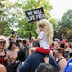 Image for article titled New York City's Drag March Brought the Glamour, Glitter, Feathers, and Leather